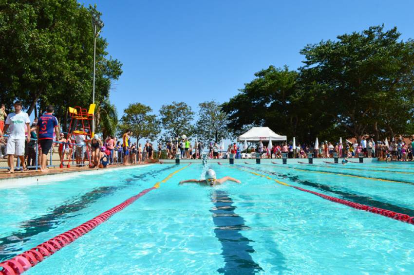 VI Etapa do Circuito da Liga Paulista de Natação: Jahu conquista 70 medalhas