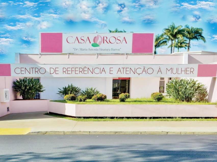 Casa Rosa promove Campanha “16 dias de ativismo pelo fim da violência contra as mulheres”