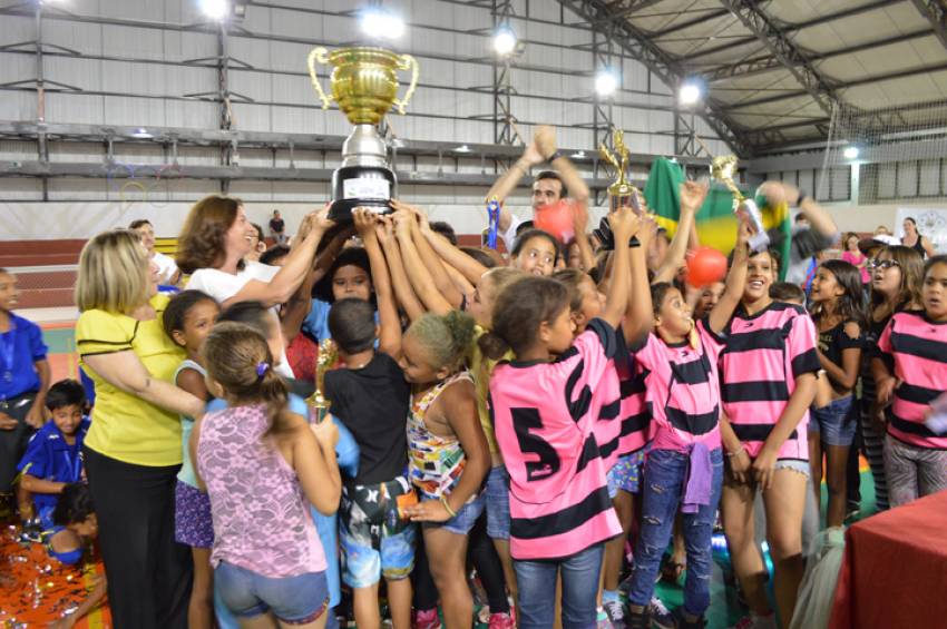 “Jogos da Primavera”: encerramento nessa sexta-feira
