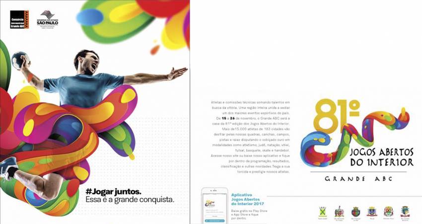 Jahu: destaque em várias modalidades nos 81º Jogos Abertos do Interior