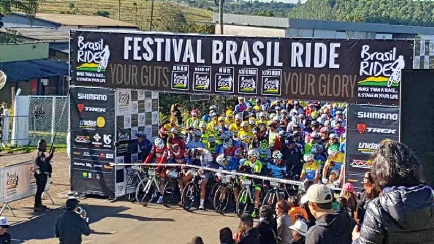 Equipe de ciclismo conquista terceiro lugar no ranking 2017 da Copa São Paulo de ciclismo