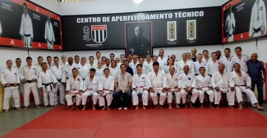 Judô jauense: destaque em 2017