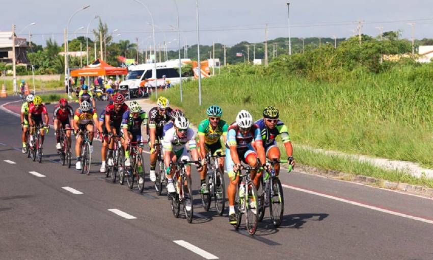 Ciclismo: atleta inicia preparação para Jogos Regionais