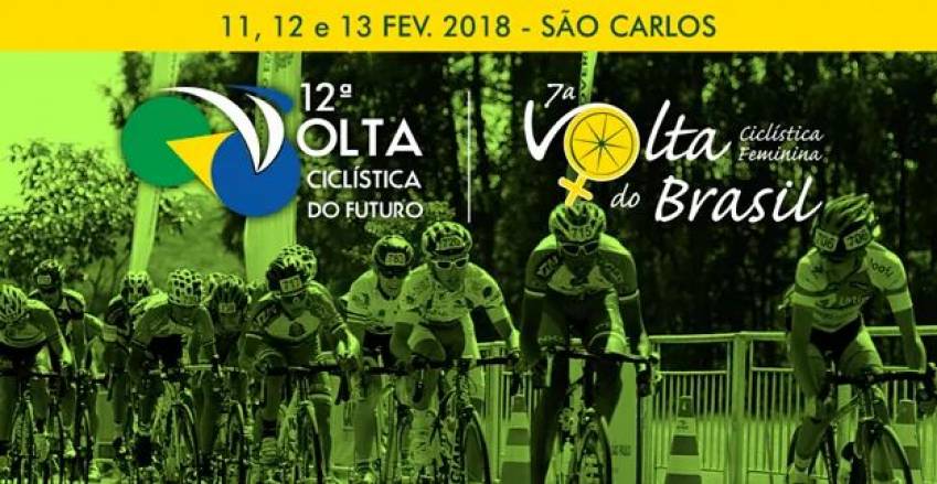 Atleta do ciclismo garante título na 12ª Volta Ciclística do Futuro