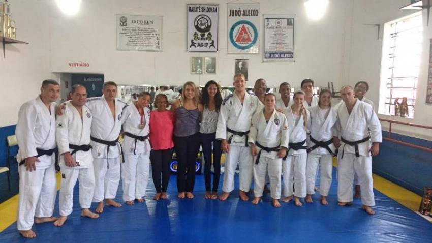 Judô jauense: participação em eventos importantes para a modalidade
