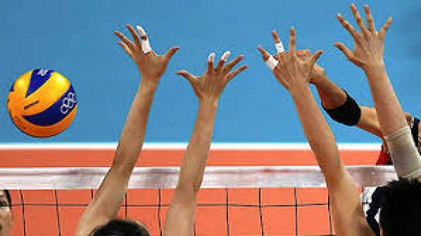 Campeonato de vôlei feminino: final no próximo domingo