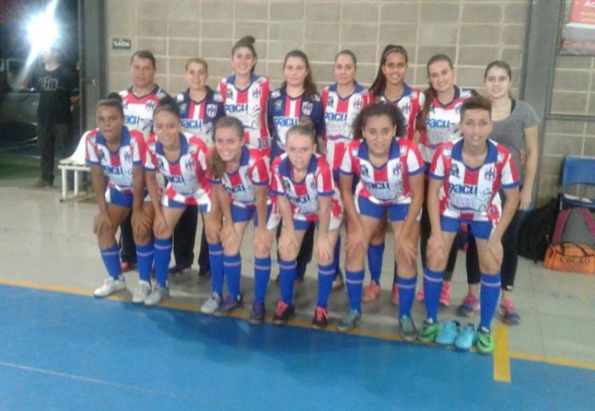 Equipes de futsal avançam na Copa TV Tem de Futsal 2018