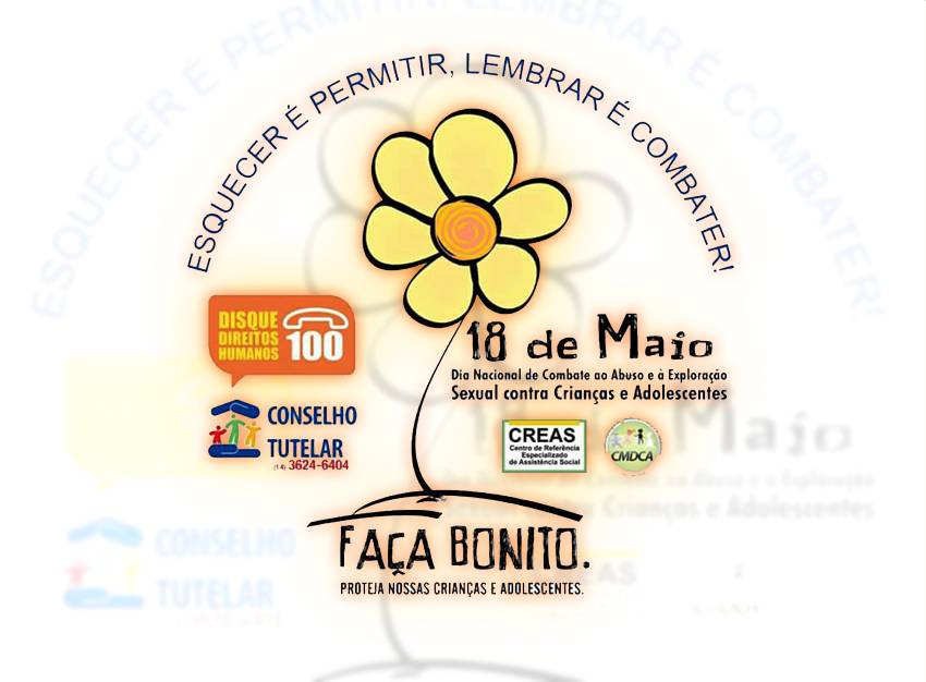 Jaú terá ações contra a Pedofilia