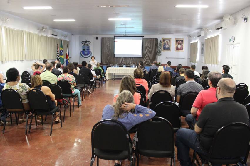 Etapa municipal da 16ª Conferência Nacional de Saúde - FOTOS