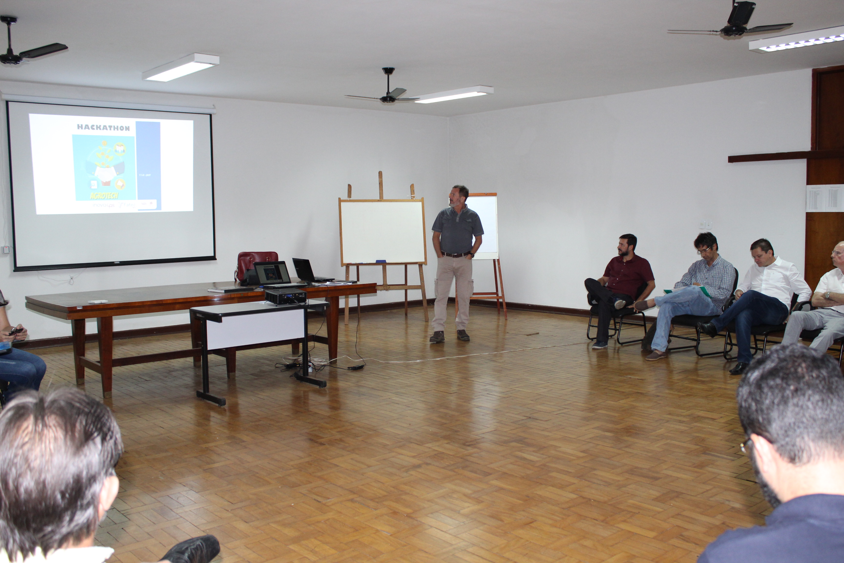 Encontro de Integração Agrícola de Jahu e Região discute propostas