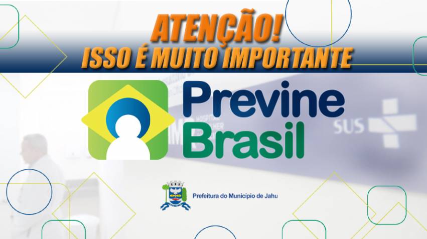 Programa Previne Brasil