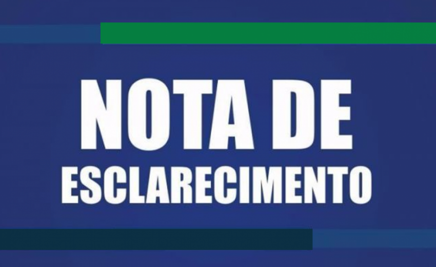 Nota de esclarecimento: Auxílio Emergencial do Governo Federal ainda não está aprovado