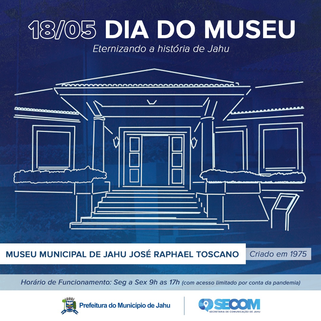 DIA INTERNACIONAL DOS MUSEUS