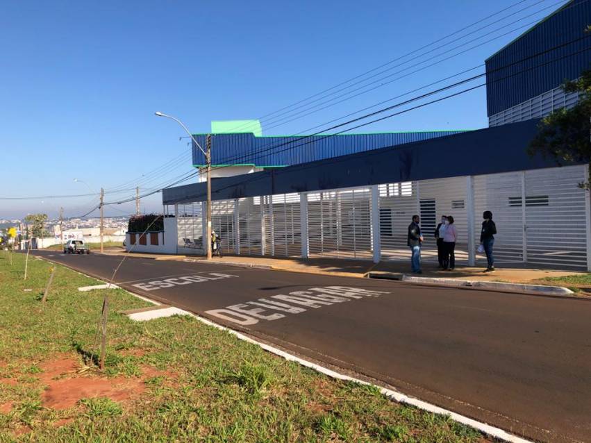 ESTUDO: MEDIDAS DE SEGURANÇA NA JOÃO FRANCESCHI