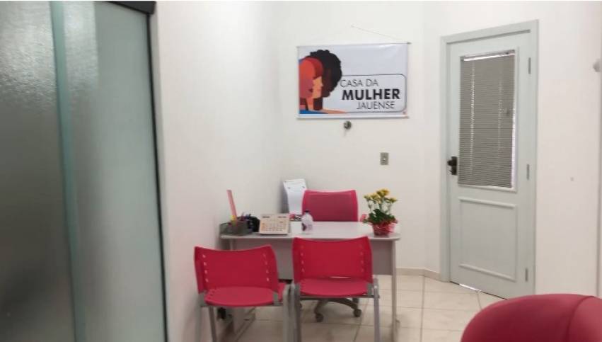 CONHEÇA A CASA DA MULHER JAUENSE