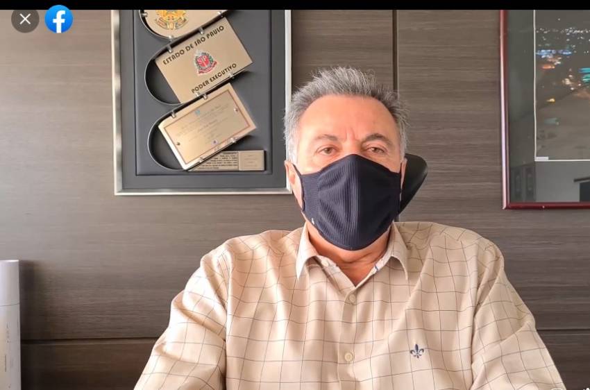 COMUNICA PREFEITO