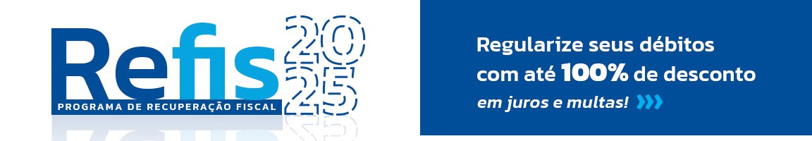 Reifs 2025 - Regularize seus débitos