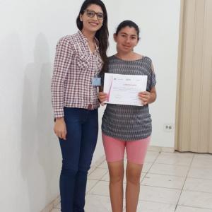 Imagem da notícia Secretaria de Políticas Públicas para Mulheres: formatura do curso para gestantes
