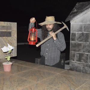 Imagem da notícia Sarau noturno de arte cemiterial: nova edição