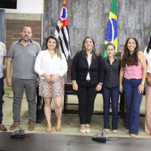 Imagem da notícia Novos Conselheiros Tutelares tomam posse