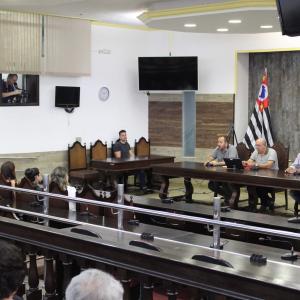 Imagem da notícia Novos Conselheiros Tutelares tomam posse