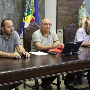 Imagem da notícia Novos Conselheiros Tutelares tomam posse