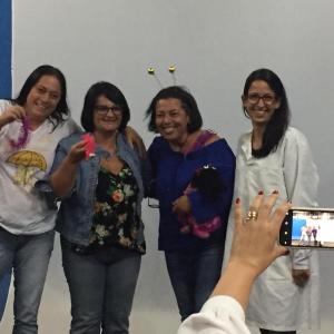 Imagem da notícia Servidores da Saúde participam de visita técnica - FOTOS