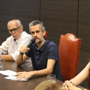 Imagem da notícia Prefeitura de Jahu realiza coletiva de imprensa
