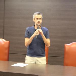 Imagem da notícia Prefeitura de Jahu realiza coletiva de imprensa