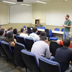 Imagem da notícia Reunião de planejamento do “Programa Município VerdeAzul” é realizado pela Prefeitura