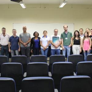Imagem da notícia Reunião de planejamento do “Programa Município VerdeAzul” é realizado pela Prefeitura