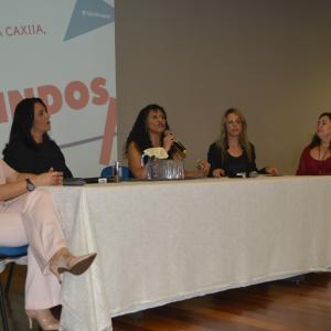 Imagem da notícia Mesa redonda “A cota de gênero nas eleições proporcionais”
