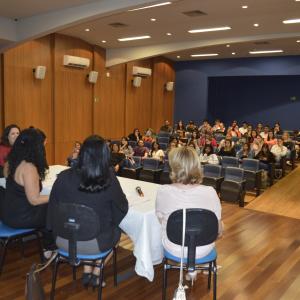 Imagem da notícia Mesa redonda “A cota de gênero nas eleições proporcionais”