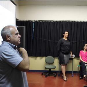Imagem da notícia Secretaria de Políticas Públicas para Mulheres: palestra com a temática “violência doméstica e o reflexo nas relações de trabalho”