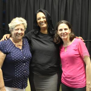 Imagem da notícia Secretaria de Políticas Públicas para Mulheres: palestra com a temática “violência doméstica e o reflexo nas relações de trabalho”