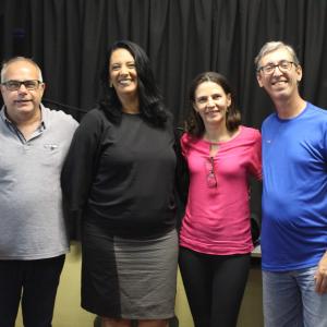 Imagem da notícia Secretaria de Políticas Públicas para Mulheres: palestra com a temática “violência doméstica e o reflexo nas relações de trabalho”