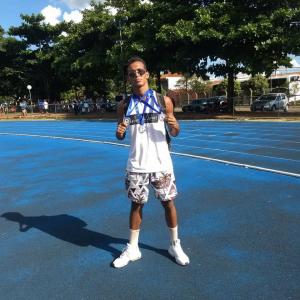 Imagem da notícia Atletismo de Jahu conquista medalhas em Sertãozinho