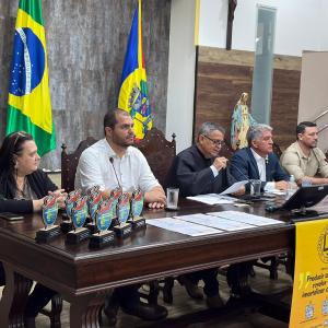 Imagem da notícia Fundo Social de Solidariedade confecciona máscaras descartáveis