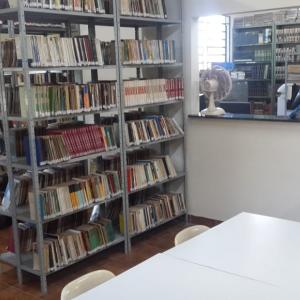 Imagem da notícia Biblioteca Municipal retoma empréstimo de livros