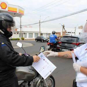Imagem da notícia Prefeitura de Jahu: doação de máscaras para população