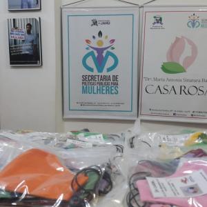 Imagem da notícia Secretaria de Cultura e Turismo realiza mais uma ação solidária