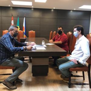 Imagem da notícia COVID-19: CAIÇARA CLUBE SERÁ PONTO DE VACINAÇÃO
