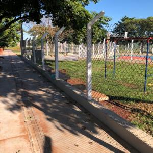 Imagem da notícia REFORMA DE CENTRO DE LAZER É CONCLUÍDA