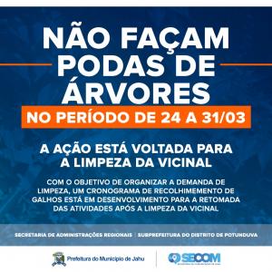 Imagem da notícia LIMPEZA NA JOSÉ MARIA VERDINI É RETOMADA