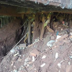 Imagem da notícia PONTES DO BANHARÃO E DA MARAMBAIA PASSAM POR INTERVENÇÕES