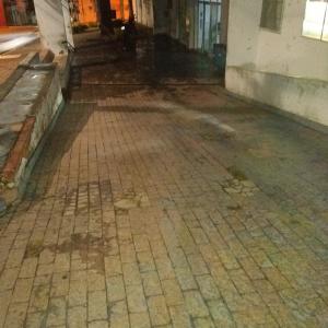 Imagem da notícia ÁREA DO PRONTO ATENDIMENTO PASSA POR HIGIENIZAÇÃO