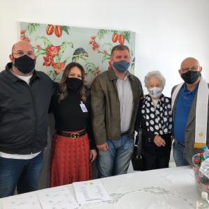 Imagem da notícia FUSS INAUGURA ESPAÇO PRÓPRIO