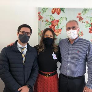 Imagem da notícia FUSS INAUGURA ESPAÇO PRÓPRIO