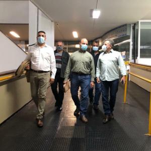 Imagem da notícia IVAN CASSARO E RICARDO MADALENA PERCORREM JOSÉ MARIA VERDINI