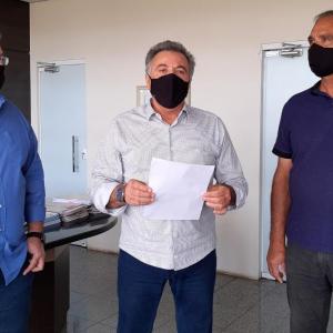 Imagem da notícia PREFEITURA RECEBE EMENDA PARLAMENTAR PARA A SAÚDE